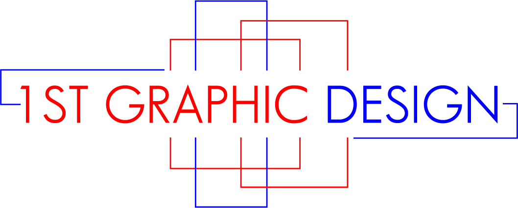 1st Graphic Design